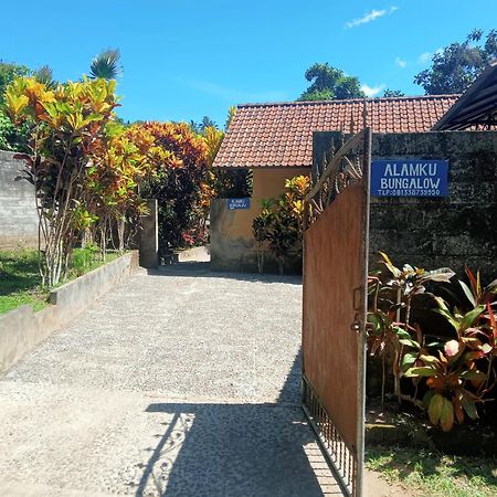 Alamku Bungalow Karangasem Eksteriør bilde