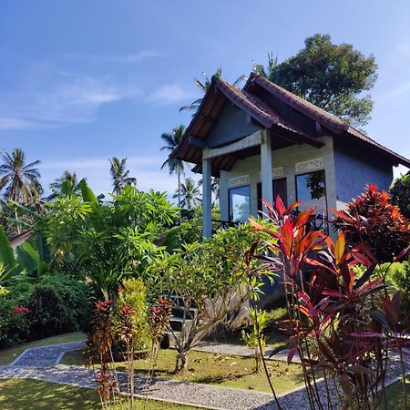 Alamku Bungalow Karangasem Eksteriør bilde