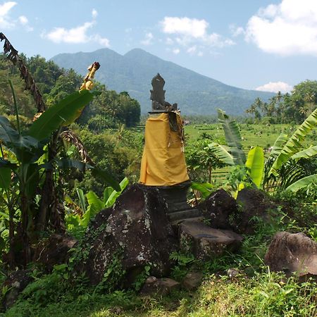 Alamku Bungalow Karangasem Eksteriør bilde