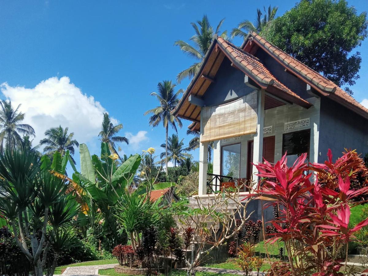 Alamku Bungalow Karangasem Eksteriør bilde