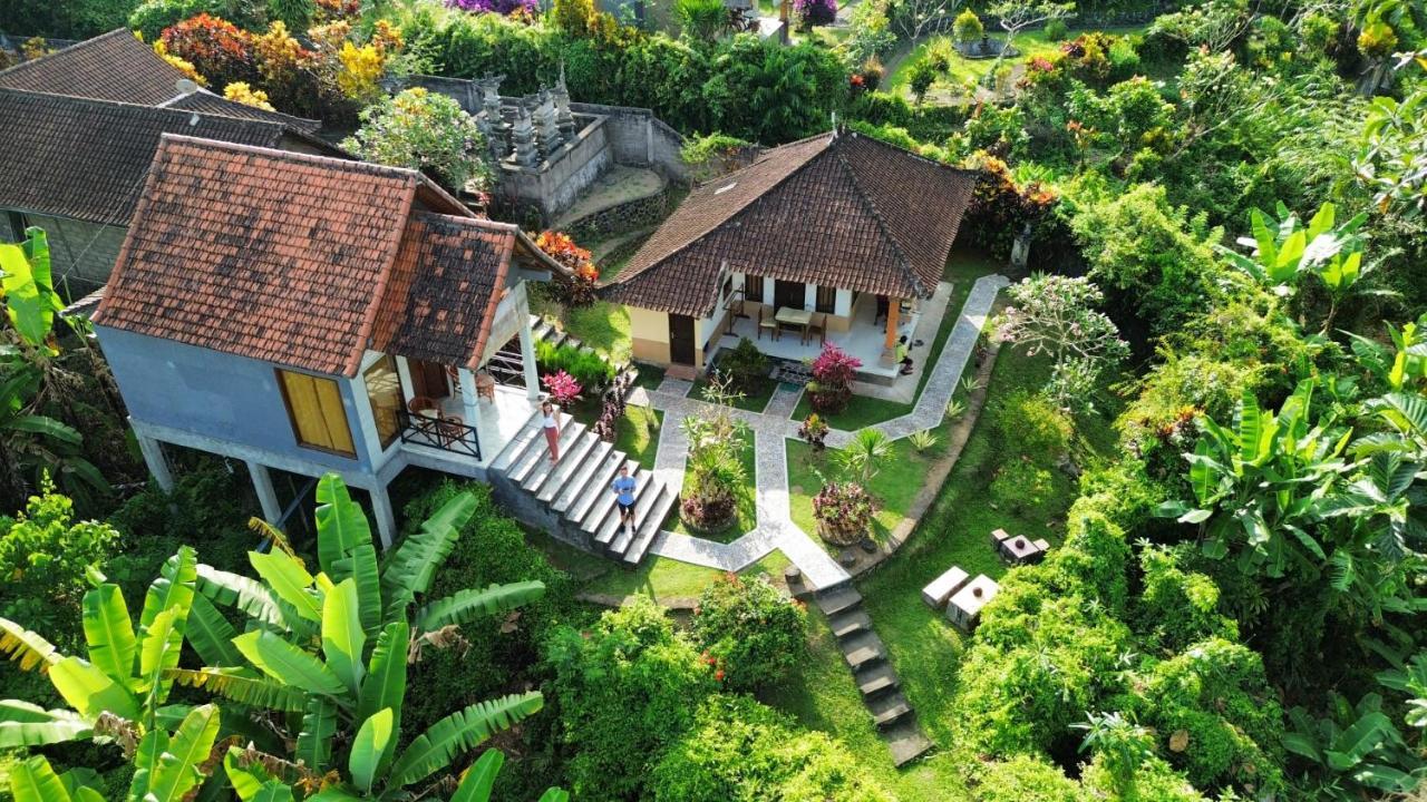 Alamku Bungalow Karangasem Eksteriør bilde