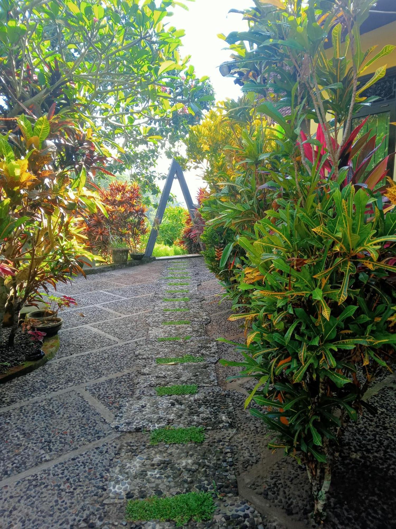 Alamku Bungalow Karangasem Eksteriør bilde