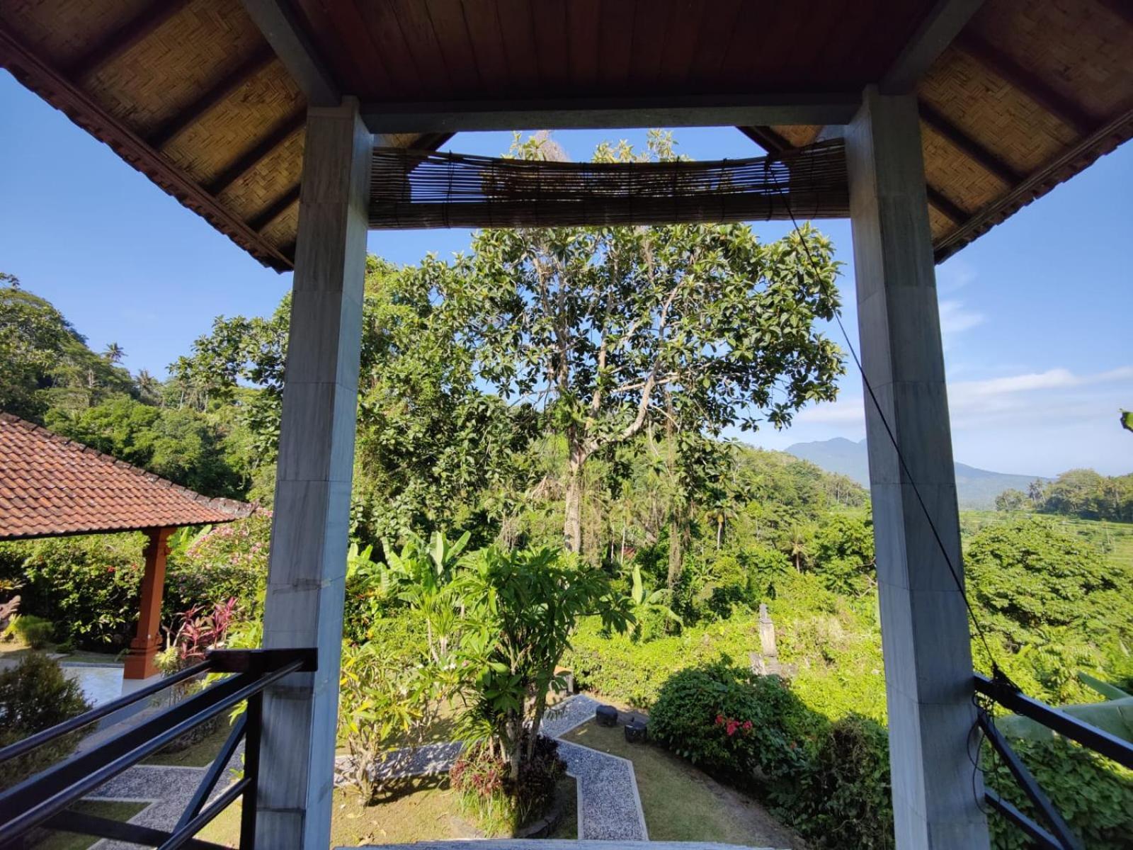 Alamku Bungalow Karangasem Eksteriør bilde