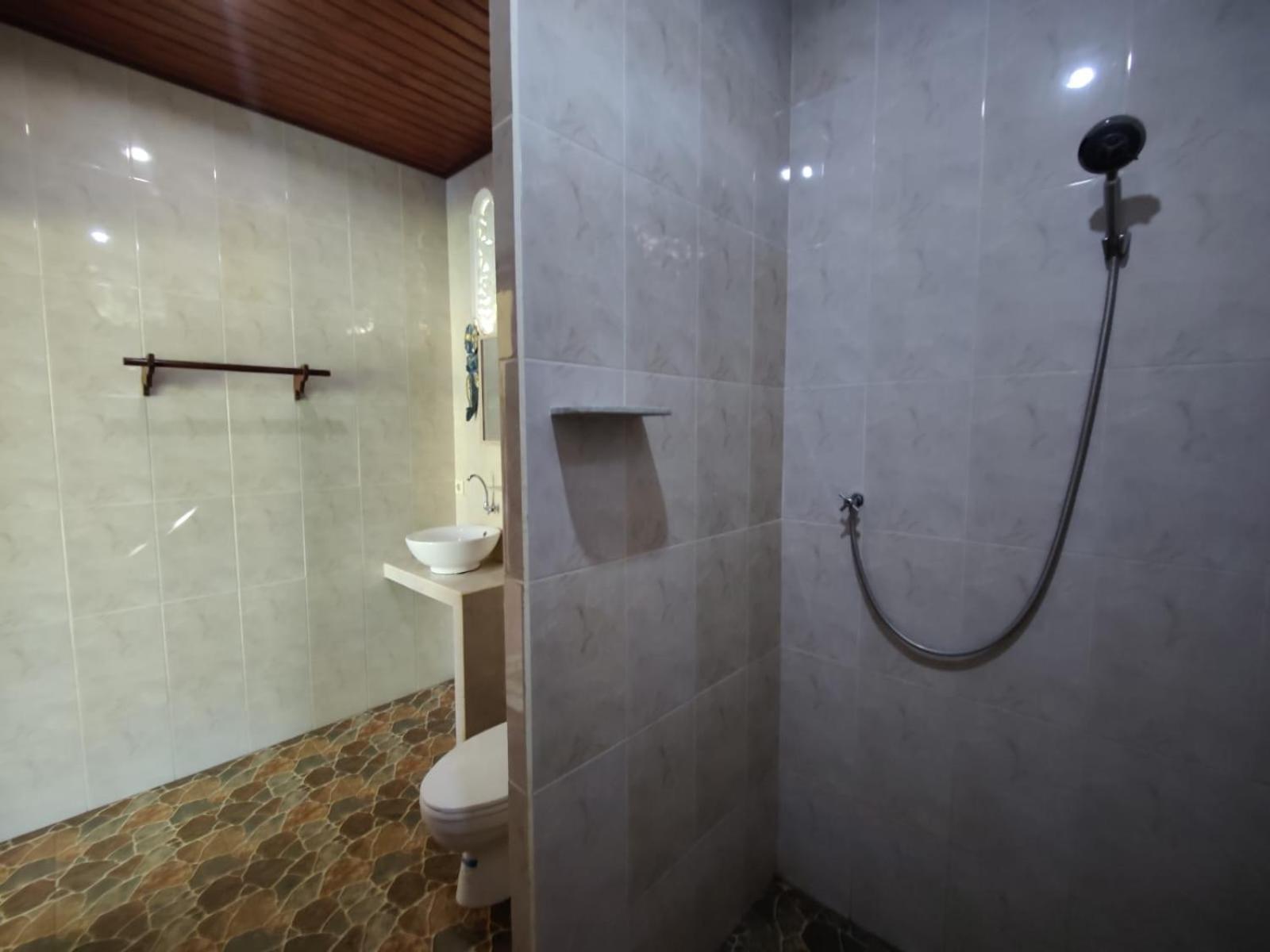 Alamku Bungalow Karangasem Eksteriør bilde