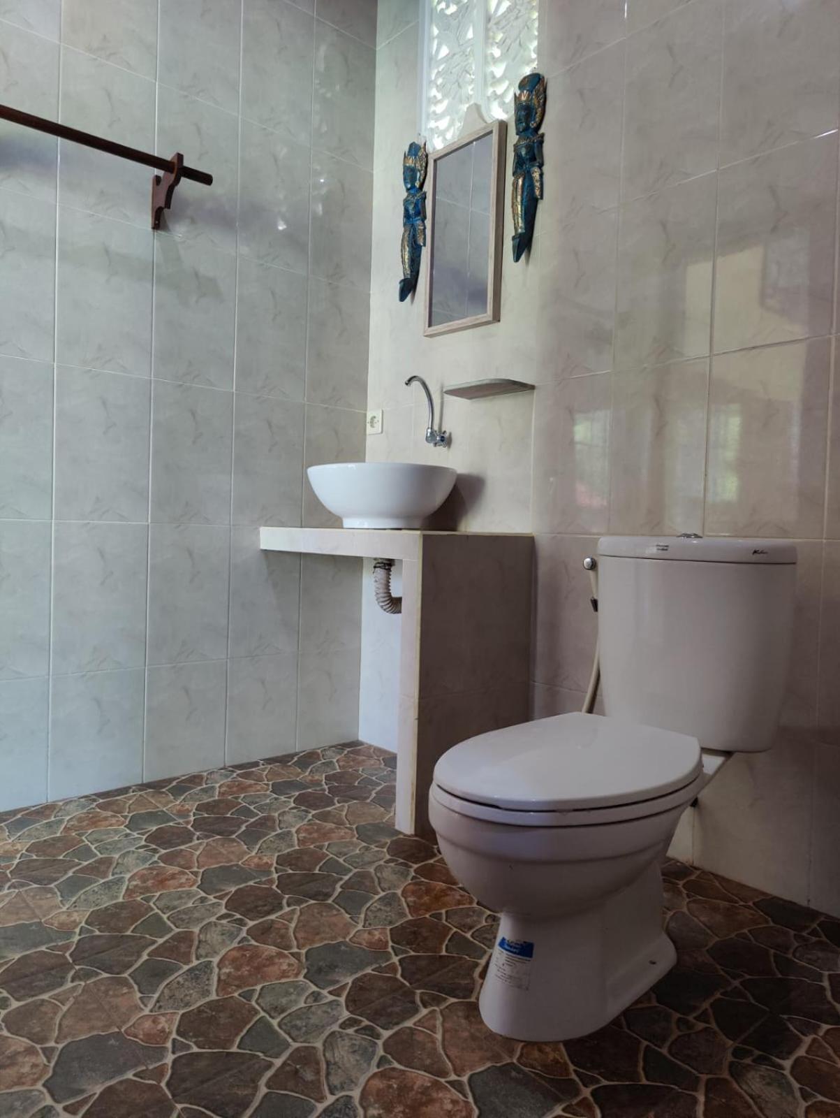 Alamku Bungalow Karangasem Eksteriør bilde