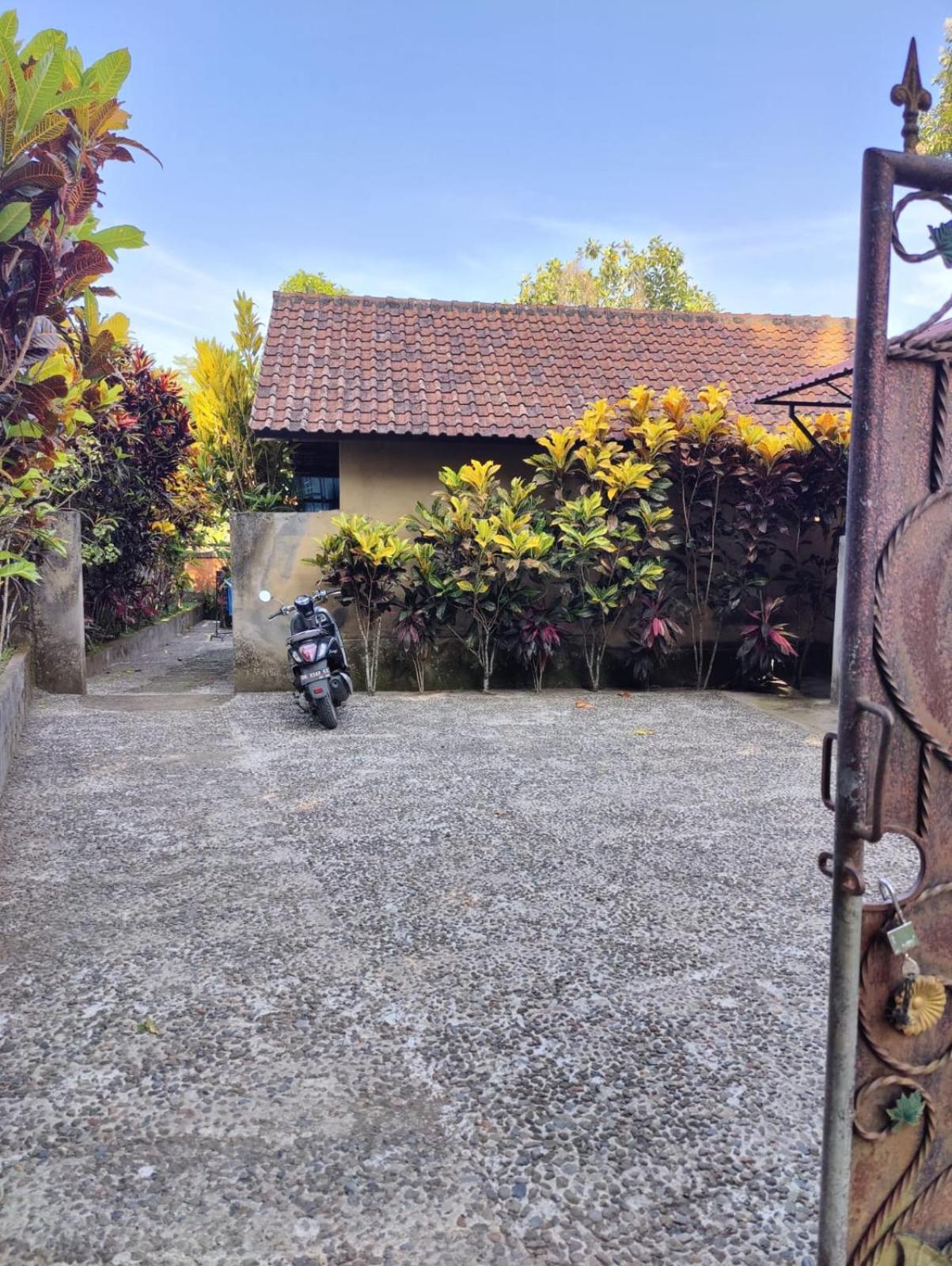 Alamku Bungalow Karangasem Eksteriør bilde