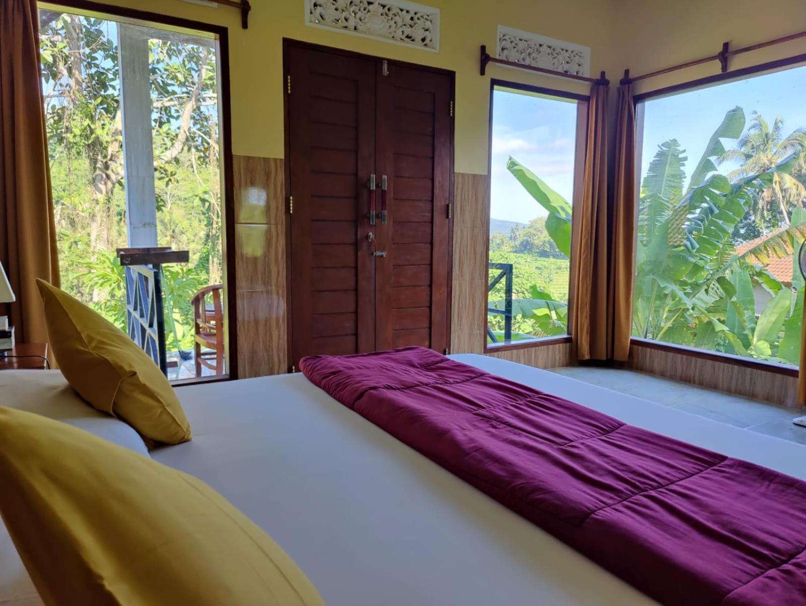Alamku Bungalow Karangasem Eksteriør bilde