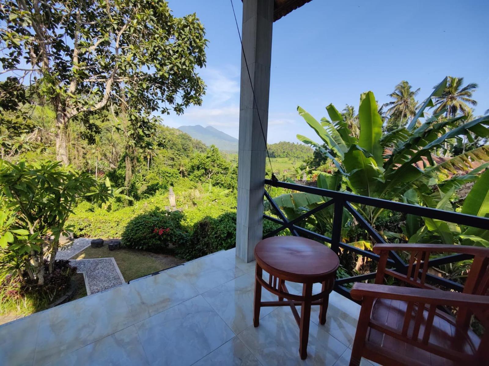 Alamku Bungalow Karangasem Eksteriør bilde