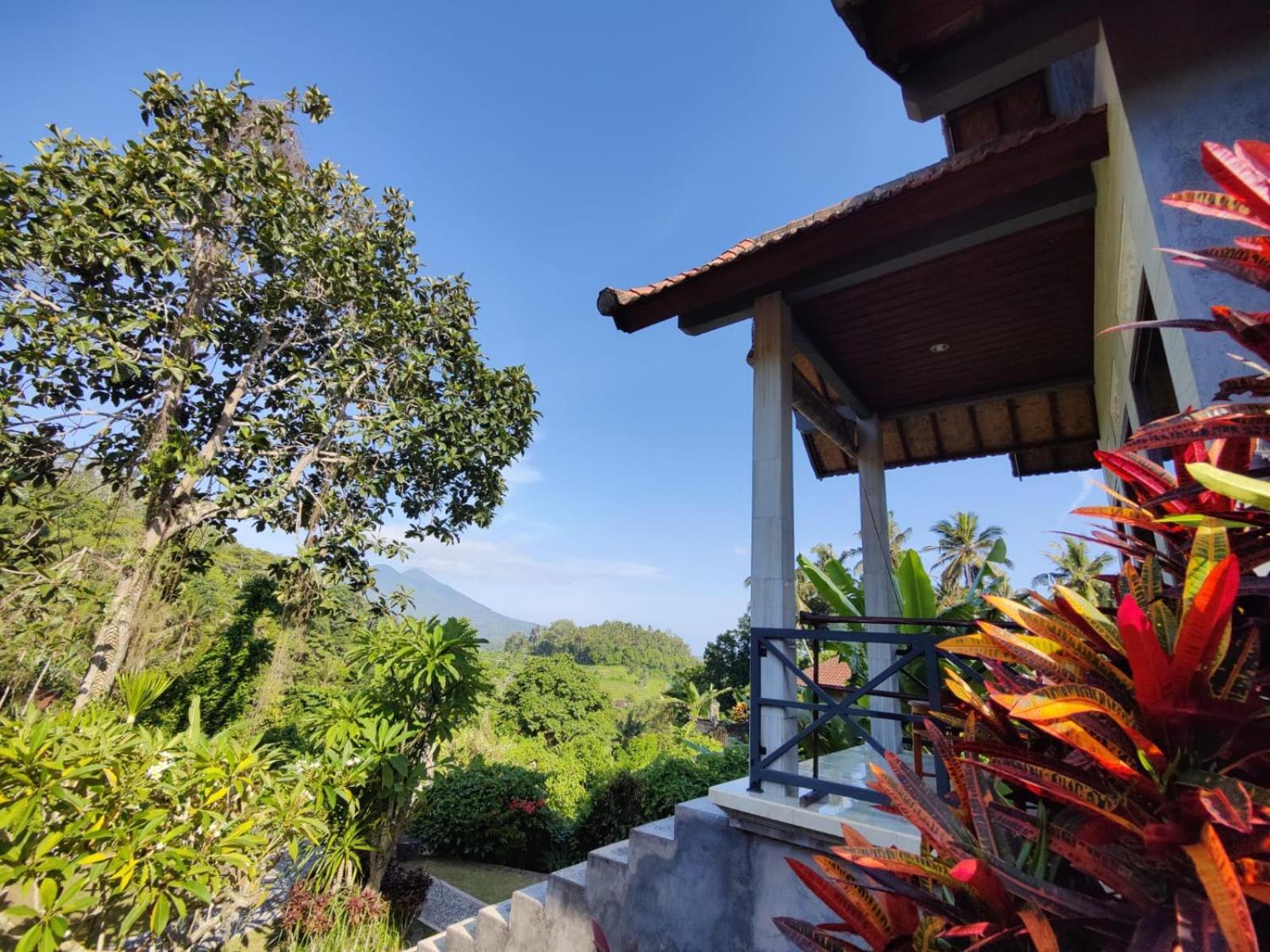 Alamku Bungalow Karangasem Eksteriør bilde