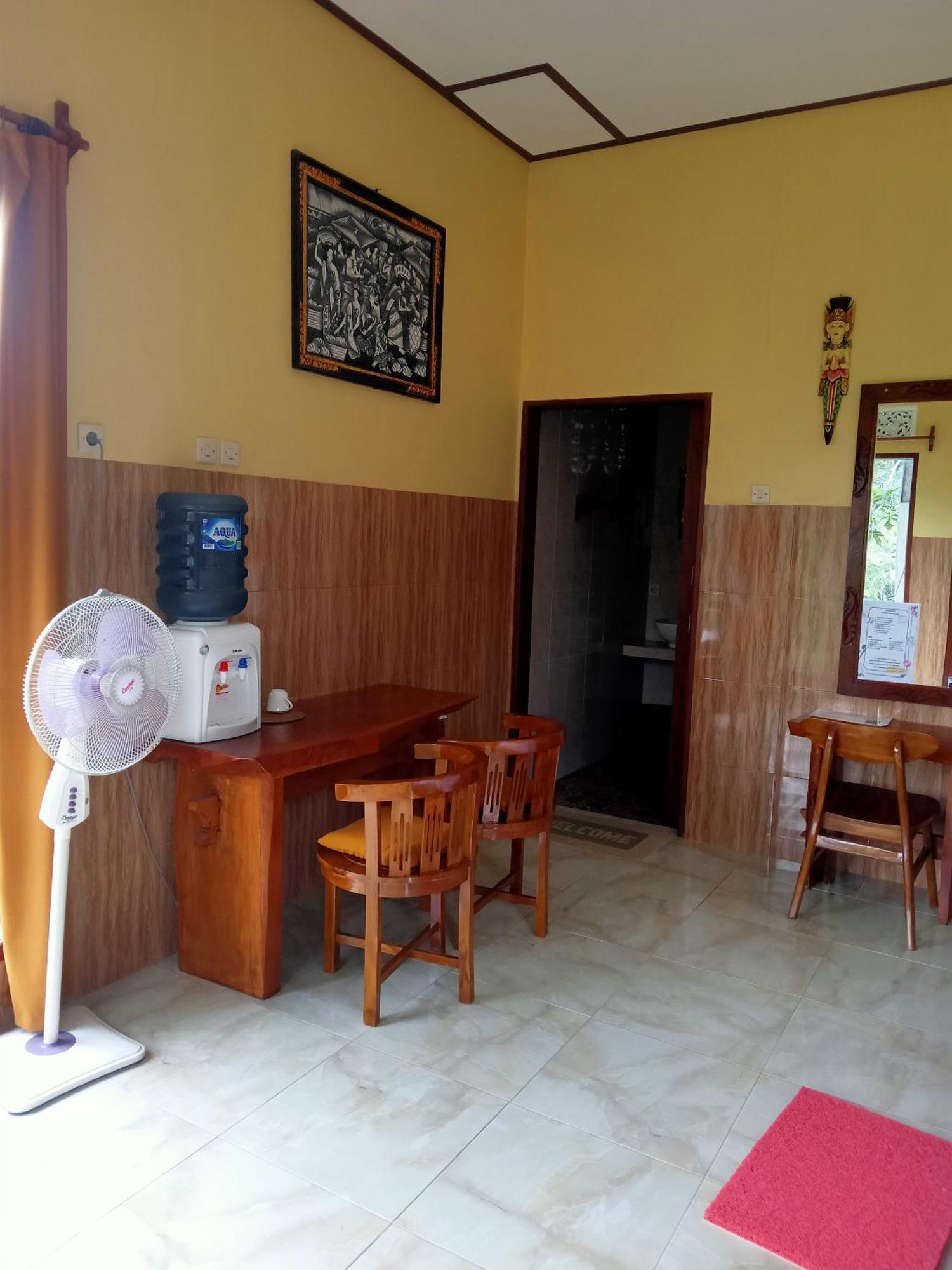 Alamku Bungalow Karangasem Eksteriør bilde