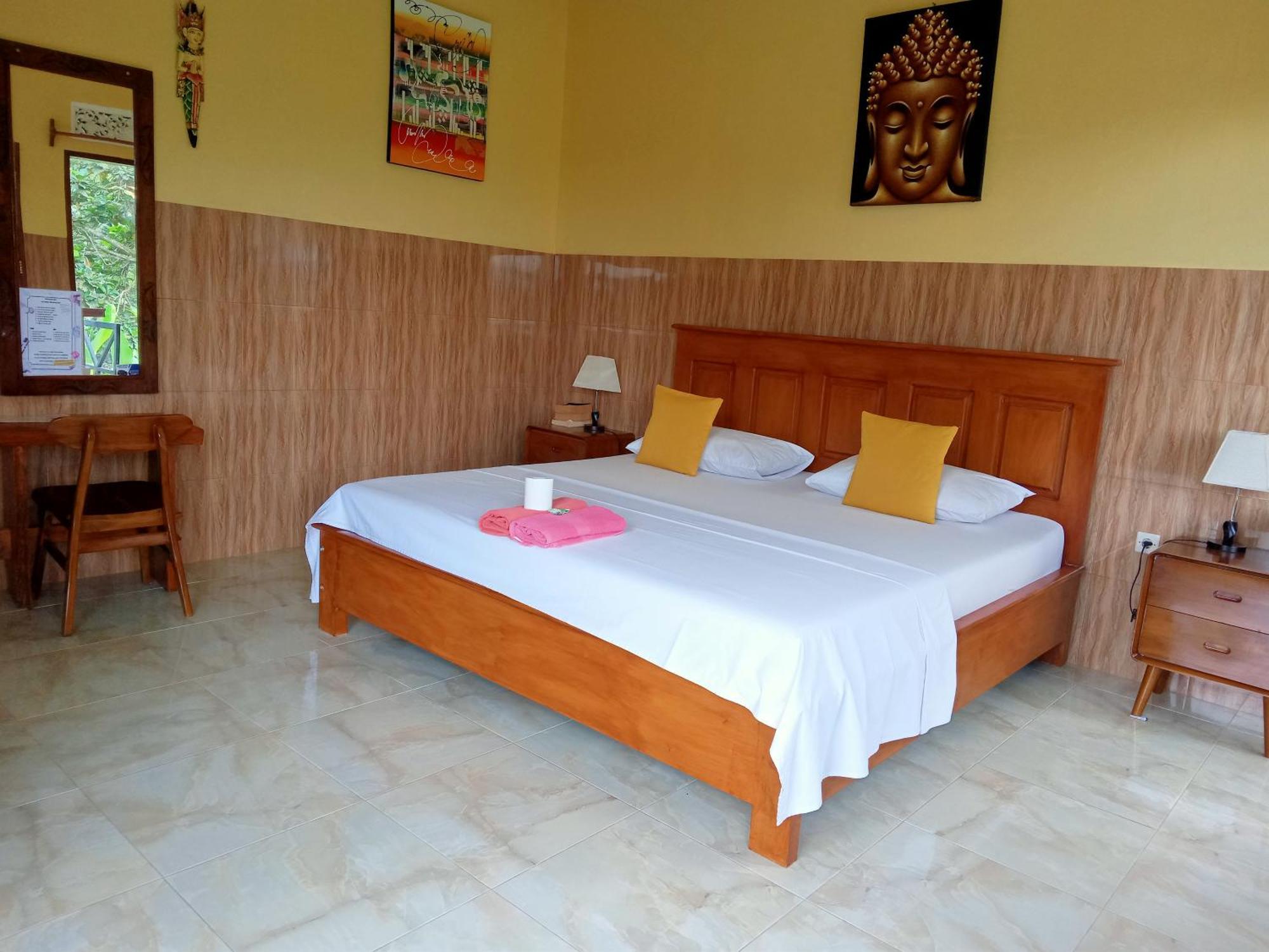 Alamku Bungalow Karangasem Eksteriør bilde