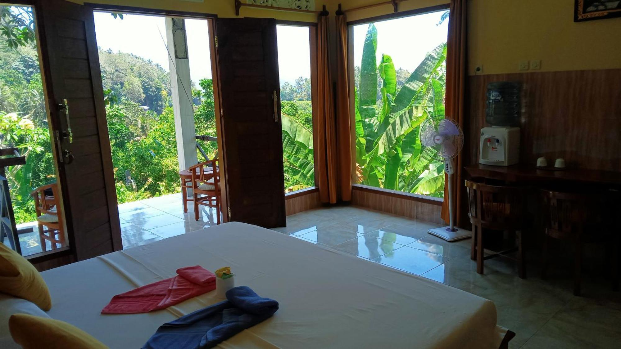 Alamku Bungalow Karangasem Eksteriør bilde
