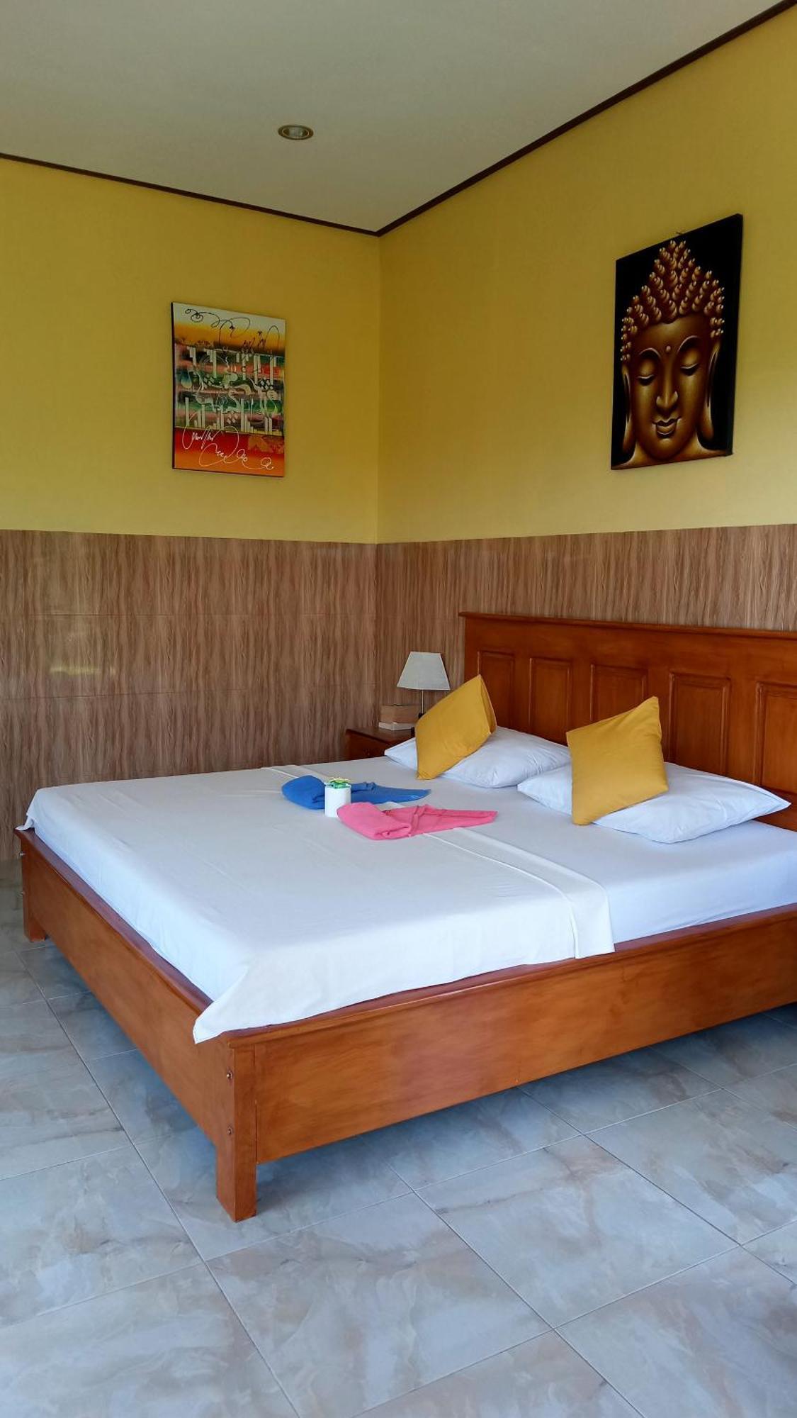 Alamku Bungalow Karangasem Eksteriør bilde