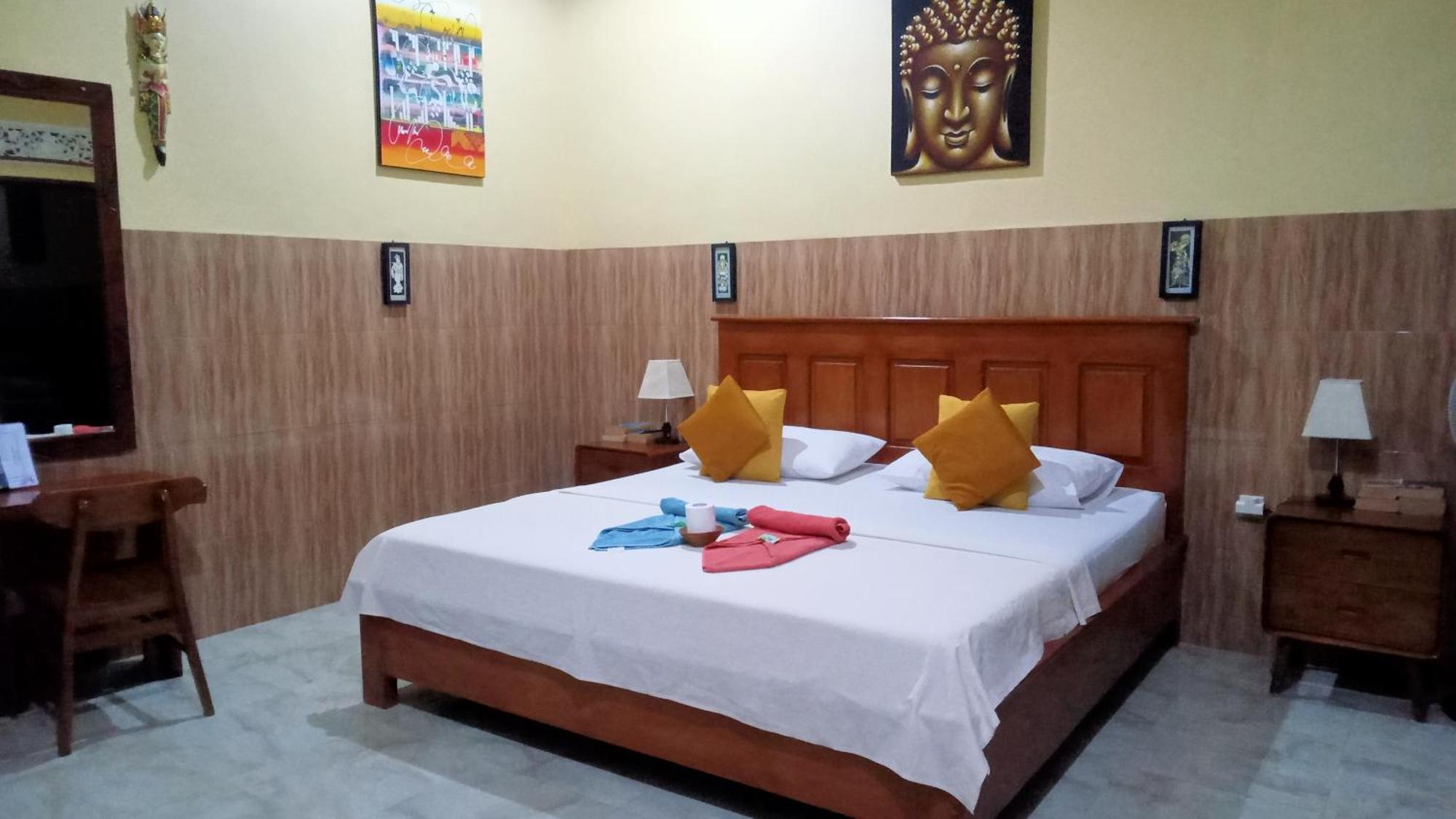 Alamku Bungalow Karangasem Eksteriør bilde