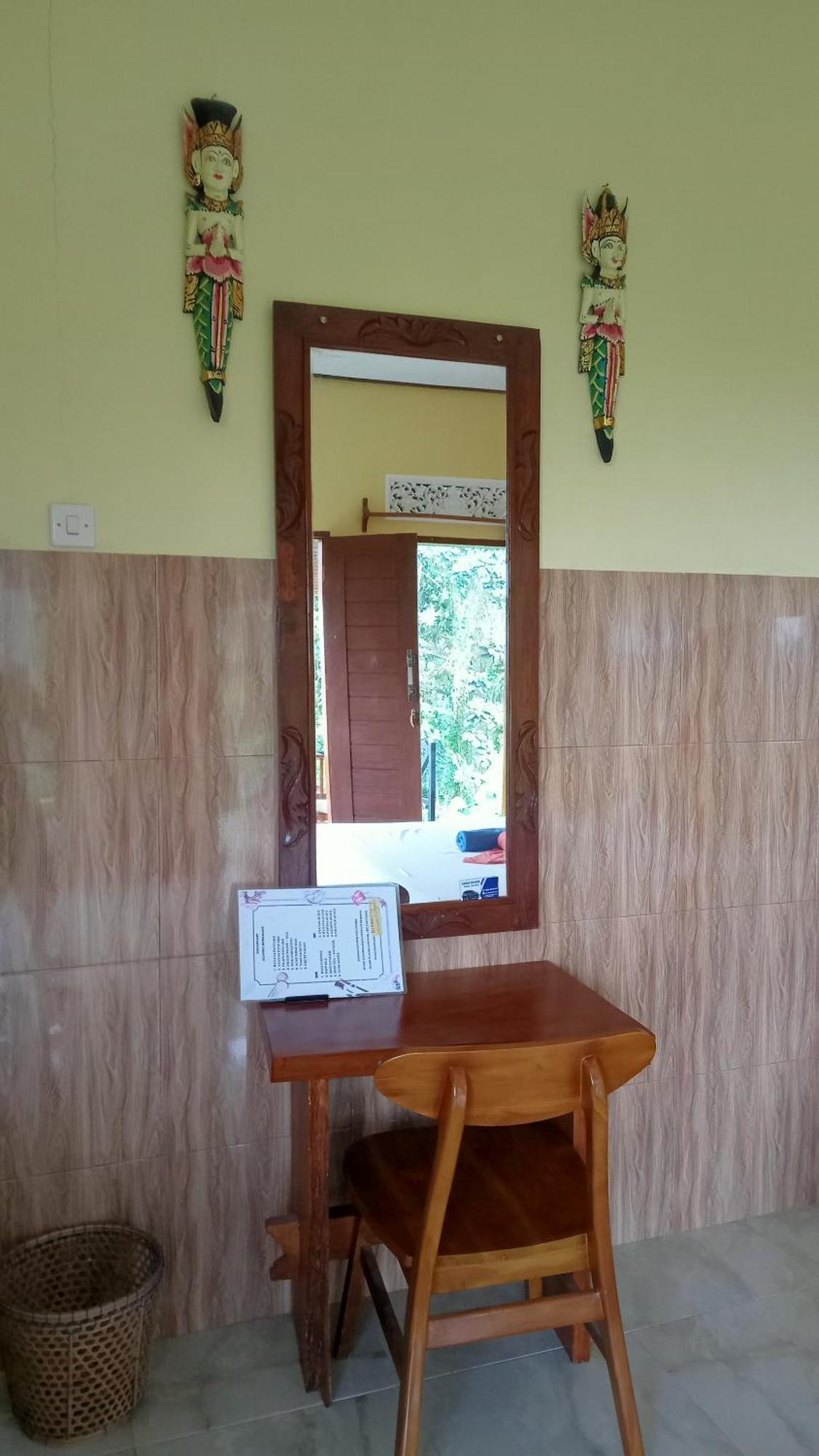 Alamku Bungalow Karangasem Eksteriør bilde