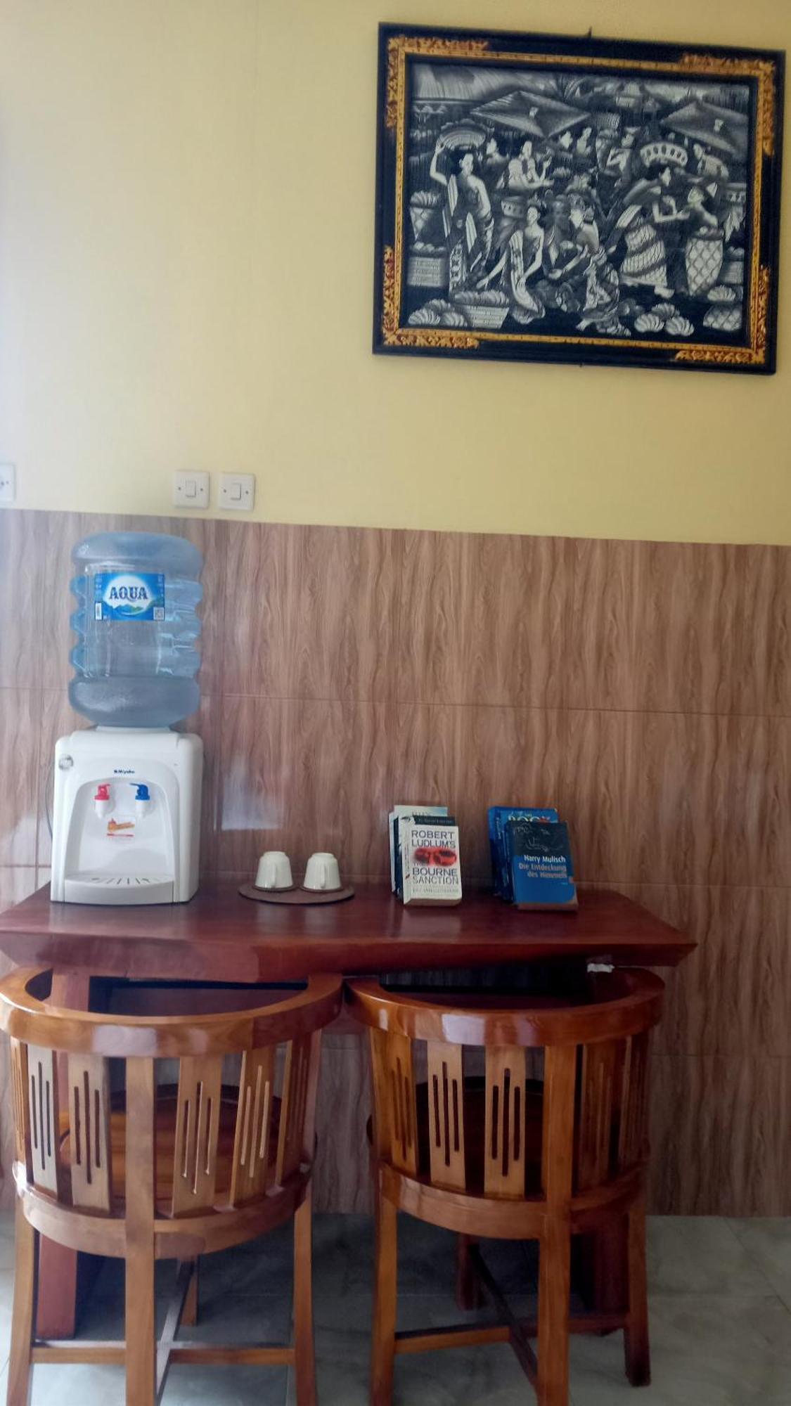 Alamku Bungalow Karangasem Eksteriør bilde