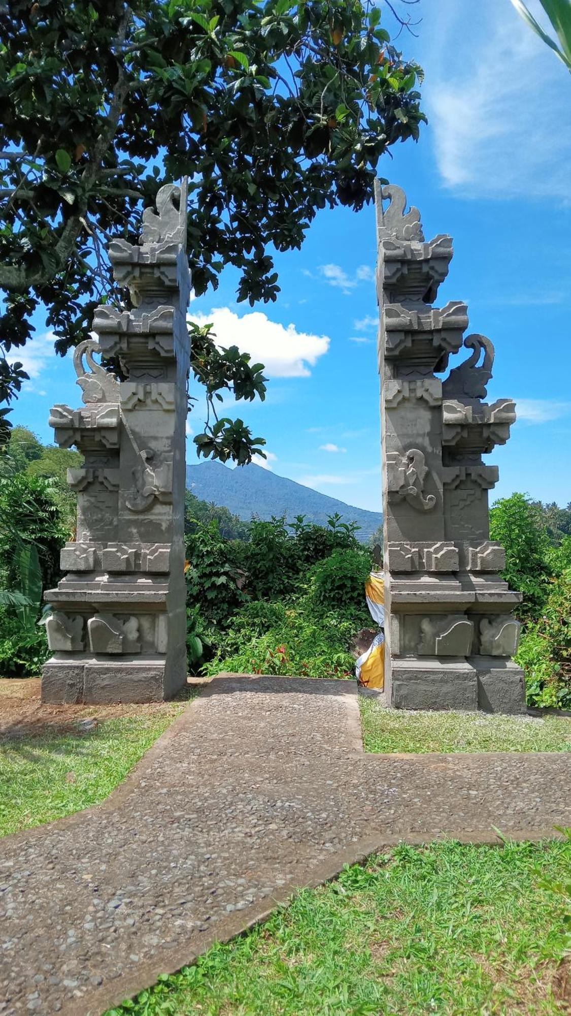 Alamku Bungalow Karangasem Eksteriør bilde