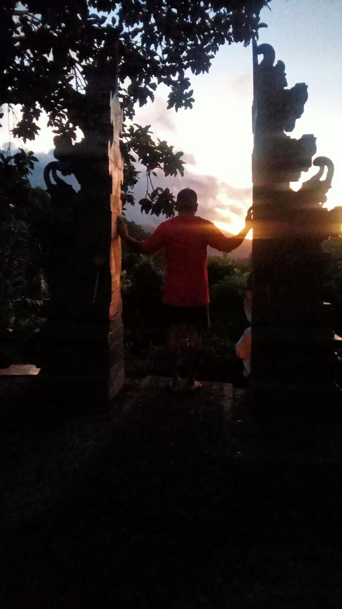 Alamku Bungalow Karangasem Eksteriør bilde