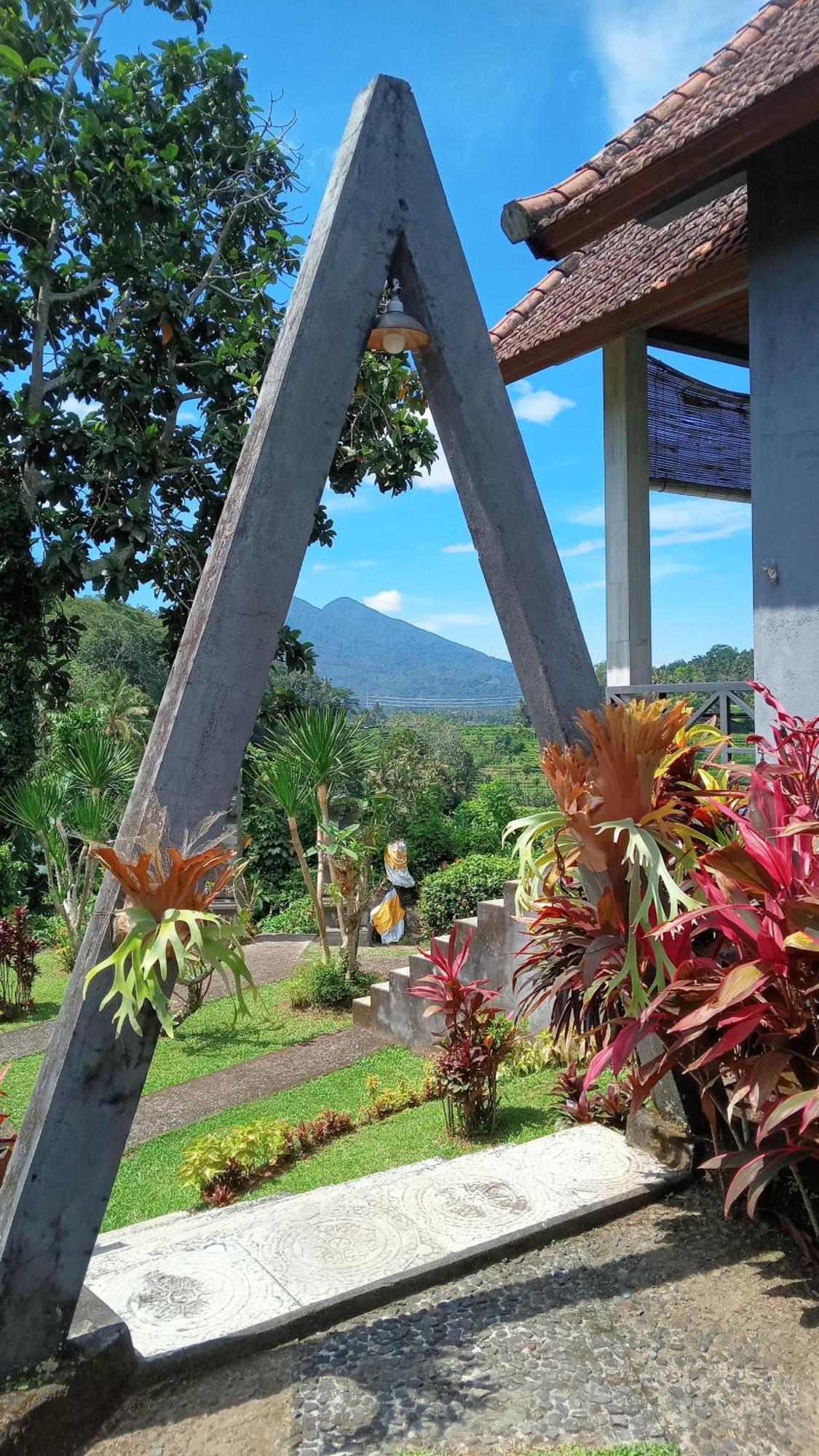 Alamku Bungalow Karangasem Eksteriør bilde