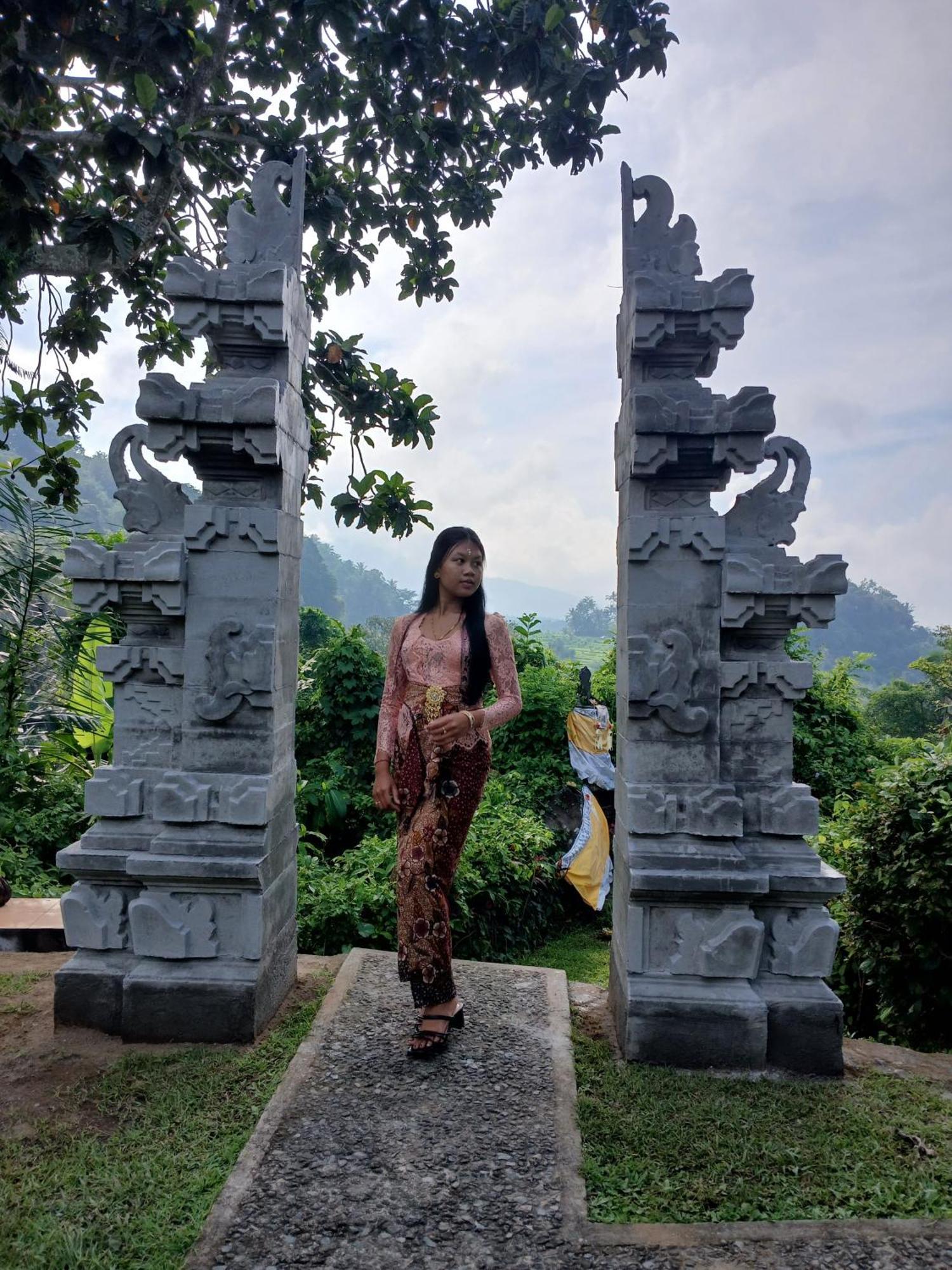 Alamku Bungalow Karangasem Eksteriør bilde