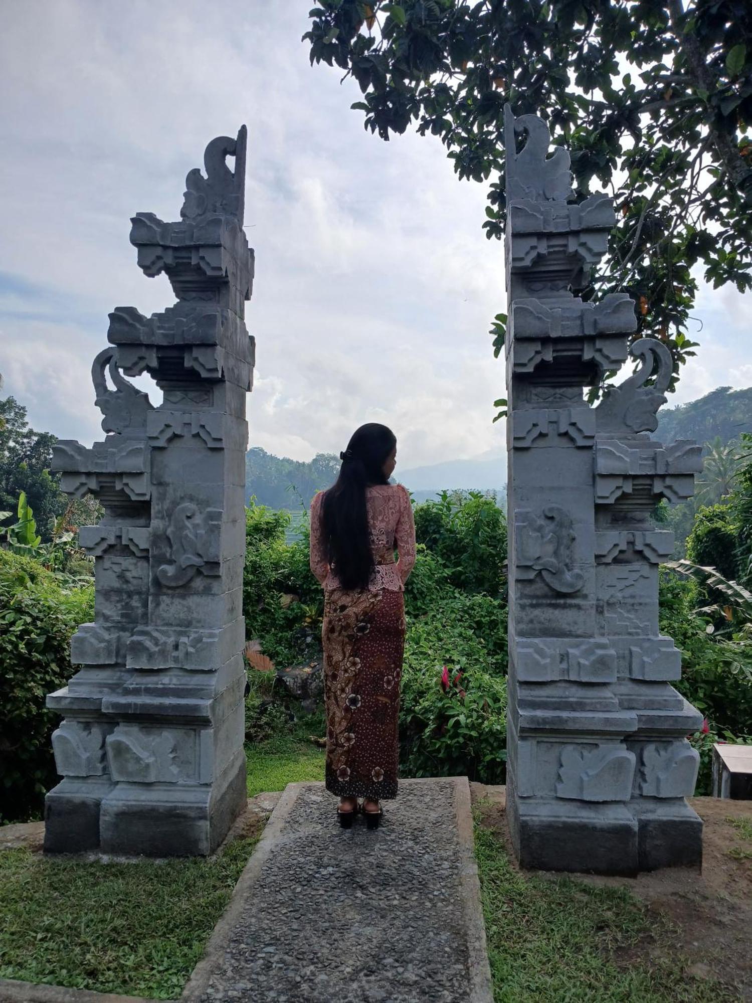 Alamku Bungalow Karangasem Eksteriør bilde
